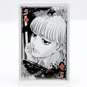 Yelena Attack on Titan Die Ausstellung Spielkarte Diamond 5 Japan Kostenloser Versand - Bild 1 von 8