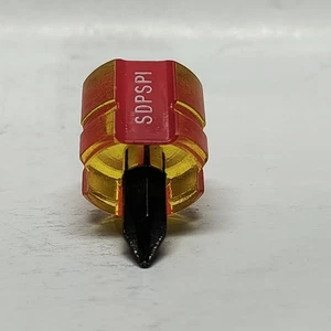 Rare MAC Tools USA Mini Super Stubby #1 Phillips Screwdriver SDPSP1 Red & Yellow - Picture 1 of 7