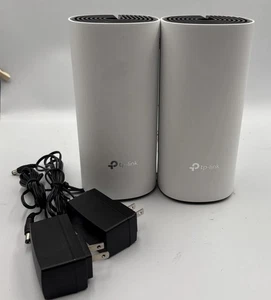 TP-Link Deco S4 V1 AC1200 Whole Home Mesh Wi-Fi System (2-Pack) - Picture 1 of 2