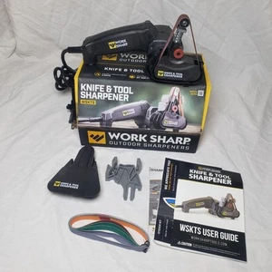 Work Sharp Knife Tool Sharpener WSKTS Power Tool Sharpener DAREX USA - Picture 1 of 12