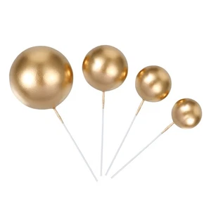 Complemento para decoración de pasteles - Inserto adorno pequeño adorno para cupcakes de bebé - Imagen 1 de 12