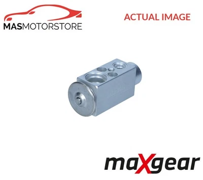 AIR CONDITIONING EXPANSION VALVE FRONT REAR MAXGEAR AC130159 A NEW - Image 1 of 4