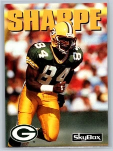 Skybox Impact 1992 - Sterling Sharpe #75 - Imagen 1 de 2