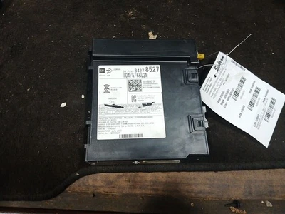 2018 Buick Regal Radio Receiver Equipment 3104707 - Image 1 of 4