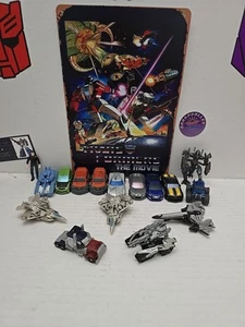 Transformers The Revenge Of The Fallen (ROTF) -Legends Class Bundle Of 16 - Picture 1 of 5