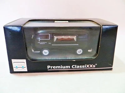 Premium ClassiXXs 18405 'VW T1 TRANSPORTER HEARSE VAN - BESTATTUNGSWAGEN' 1:43 — 第 1/4 张图片