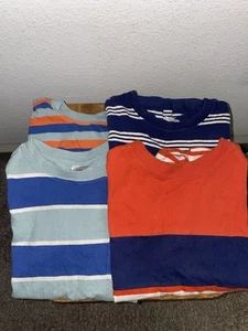 4 Boys Short Sleeve 6-7 - Picture 1 of 14