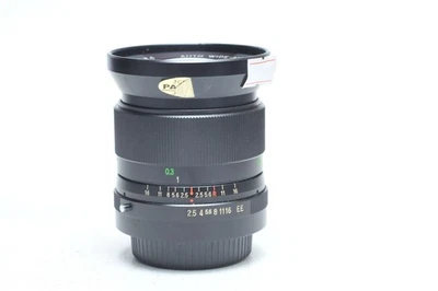 *Parts/Repair* Vivitar 28mm f2.5 Manual Focus Lens for Nikon F - Image 1 of 3