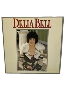 Delia Bell Self Titled 1983 Vinyl LP Warner Bros Records Promo Copy - Bild 1 von 12
