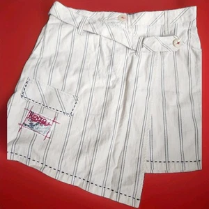 Kenzo Kid Junior Cotton Skirt Girl Us Y 11-12 Or Fr 16 Or Xs Petit Rare To Find - Picture 1 of 9