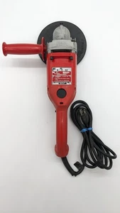 VINTAGE MILWAUKEE 7" HEAVY DUTY POLISHER 5455 - Picture 1 of 14