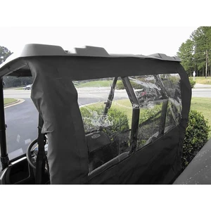 Panel trasero con ventana Seizmik para Polaris tamaño mediano 04016 - Imagen 1 de 5