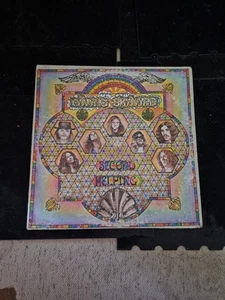 Lynyrd Skynyrd Second Helping 1974 MCA 413 Vinyl Record No Paper Sleeve - Picture 1 of 17