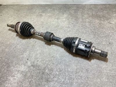 Toyota RAV 4 (XA50) 2020 Left front driveshaft DA76L SIG65958 - Image 1 of 4