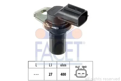 Sensor de velocidad de la caja de cambios 9.0308 FACET para FORD FOCUS I C-MAX - Imagen 1 de 4