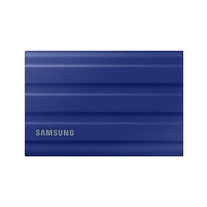 Samsung 1TB T7 Portable External SSD USB-C Blue (MU-PE1T0R) - Afbeelding 1 van 3