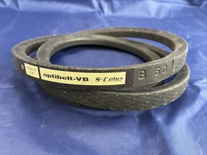 Optibelt VB B60 S = C Plus Classic V Belt 17x1525 60 Inch Drive Belt - NOS OEM - Picture 1 of 6