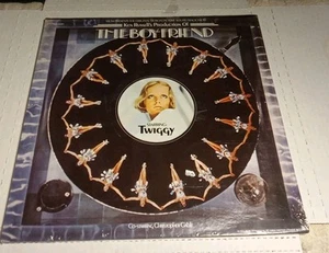 THE BOYFRIEND Original Soundtrack ( LP ) OST Twiggy Ken Russell NEW Still Sealed - Picture 1 of 2