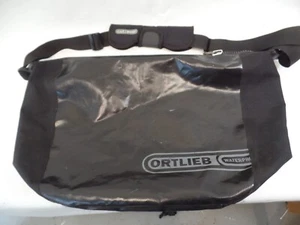 ORTLIEB zip City Courir Messenger Bike Shoulder Bag Purse Carry On waterproof - Picture 1 of 14