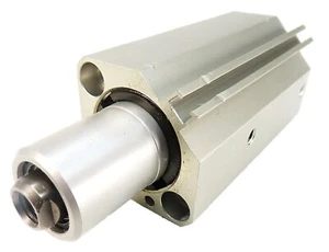 SMC MK2B25-20R MK2B2520R Pneumatic Swing Clamp Cylinder NEW NO BOX - Imagen 1 de 7