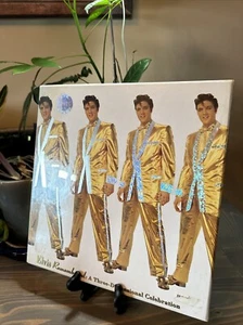 Elvis Remembered: A Three-Dimensional Celebration, Pop Up Book - Picture 1 of 7