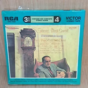 Six Hours Past Sunset Henry Mancini Reel to Reel Stereo Tape New Sealed - Picture 1 of 2