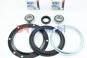 KIT REVISIONE CUSCINETTI + GUARNIZ. FUSO SNODO RUOTA ANT. SUZUKI JIMNI FUSO-001 - Imagen 1 de 3