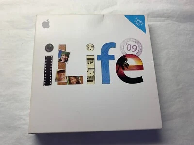 APPLE ILIFE V9.0 MAC OS SOFTWARE - Includes iWork Trial - Image 1 of 4