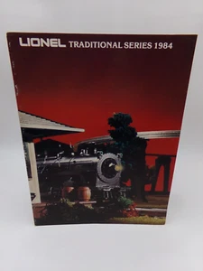 1984 Lionel Model Train 19 Page Catalog - Picture 1 of 2