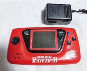 SEGA Game Gear console (HGG-3210) Magic Knight Rayearth Model(Capacitor replace) - Picture 1 of 3