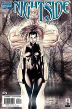 Nightside (2001) #   3 (8.0-VF)