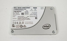 Intel DC S4600 SSDSC2KG960G7 960GB  2.5" 7mm SATA 6Gbps SSD