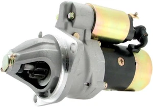 Premium Starter fits Nissan Fork Lift F05 SD33T FD6 Diesel 1983 - 2001 - Picture 1 of 6