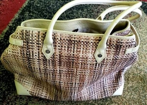 Brooks Brothers Handtasche Tasche Damen groß TOP - Bild 1 von 6