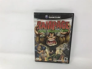 Artwork ONLY ! - Rampage: Total Destruction - Nintendo Gamecube - NO BOX NO GAME - Picture 1 of 3