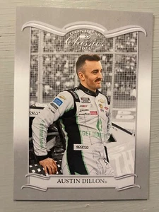 Austin Dillon - 2023 Panini Chronicles Classic Racing Card #12 - Picture 1 of 2