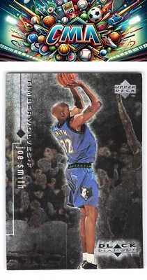 1998-99 Upper Deck Black Diamond #55 Joe Smith - Image 1 of 2