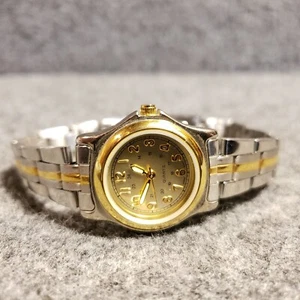 Japan Movt 3938 Orologio da donna al quarzo - Foto 1 di 7