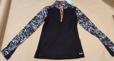 Roxy Active Lightweight Top Wear Half-zip (13.11.24) - Image 1 of 4