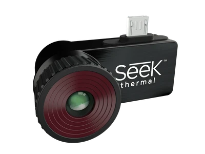 Fotocamera termica Seek Thermal Compact Pro Imager Android micro-USB