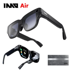 INMO Air Smart AR Glasses 3D Real Time Translation Wireless Cinema Steam VR Game - Picture 1 of 10
