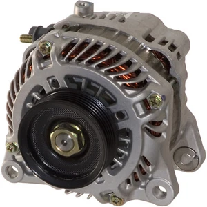 ALTERNATOR HIGH OUTPUT Fits MITSUBISHI LANCER OUTLANDER 2.4L 2004-2006 220AMP - Picture 1 of 3