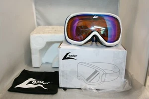 Gafas de esquí Hilco Leader Slope 46-104-1000 - Imagen 1 de 9