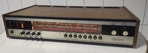 RFT Stereoradio PROXIMA 401 - DDR - VEB Stern Berlin / Sonneberg - Bastlerobjekt - Bild 1 von 5