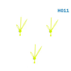 3 Set of Swiss Made Hands Automatic, Manual Movement Size 150/90 #H011# - Picture 1 of 3