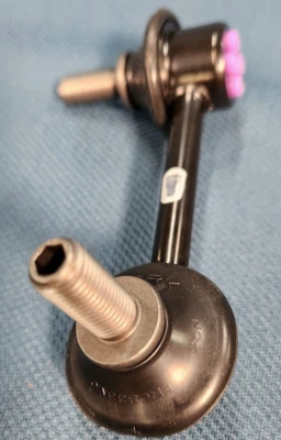 Barra oscilante estabilizadora traseira direita passageiro Honda CRV 52320-SWA-A01 original do fabricante - Imagem 1 de 2