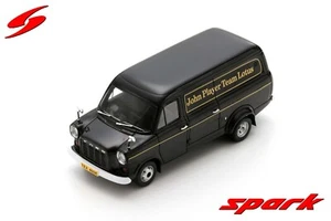 Furgoneta Sparkmodel Ford Transit Team Lotus 1973 1:43 1/43, #S2697, ¡nueva en caja!! - Imagen 1 de 6