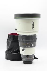 Pentax 300mm f2.8 SMC A* ED IF Lens K Mount #420