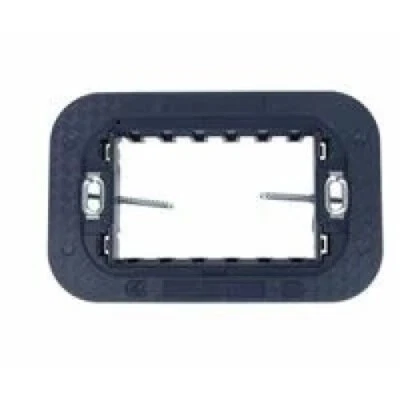 Supporto Flat Slim Sottile  Compatibile Bticino Axolute Air - Image 1 of 4