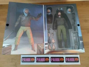 Figura de acción NECA The Thing Ultimate MacReady Outpost 31 7" - Imagen 1 de 9